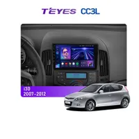 Штатна магнітола Teyes CC3L 4+32 Gb Hyundai i30 1 FD 2007-2012 (F2) 9"