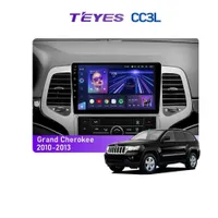 Штатная магнитола Teyes CC3L 4+32 Gb Jeep Grand Cherokee WK2 2010-2013 9"