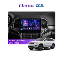 Штатная магнитола Teyes CC3L 4+32 Gb Jeep Grand Cherokee WK2 2013-2020 (F1) 9"