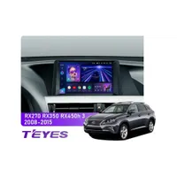 Штатная магнитола Teyes CC3L 4+32 Gb Lexus RX270 RX350 RX450h AL10 3 2008-2015 (B) 9"