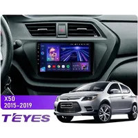 Штатная магнитола Teyes CC3L 4+32 Gb Lifan X50 2015-2019 9"
