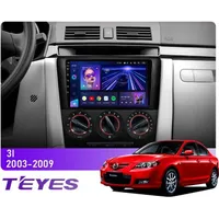 Штатна магнітола Teyes CC3L 4+32 Gb Mazda 3 1 BK 2003-2009 9"