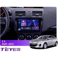 Штатна магнітола Teyes CC3L 4+32 Gb Mazda 3 2 2009-2013 9"