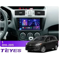 Штатна магнітола Teyes CC3L 4+32 Gb Mazda 5 3 CW 2010-2015 9"