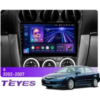 Штатная магнитола Teyes CC3L 4+32 Gb Mazda 6 GG 2002-2007 9"