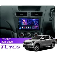 Штатная магнитола Teyes CC3L 4+32 Gb Mazda BT-50 2 2011-2020 9"