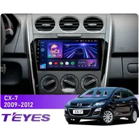 Штатна магнітола Teyes CC3L 4+32 Gb Mazda CX-7 ER 2009-2012 9"