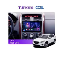 Штатна магнітола Teyes CC3L 4+32 Gb Mazda CX-9 TB 2006-2016 10"