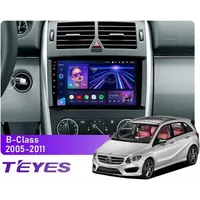 Штатная магнитола Teyes CC3L 4+32 Gb Mercedes-Benz B-Class T245 2005-2011 9"