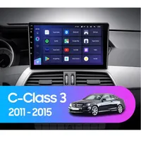 Штатна магнітола Teyes CC3L 4+32 Gb Mercedes-Benz C-Class 3 W204 C204 S204 2011-2015 9"