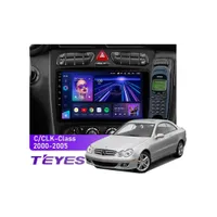 Штатная магнитола Teyes CC3L 4+32 Gb Mercedes-Benz C/CLK-Class S203 W203 W209 A209 2000-2005 (F1) 9"