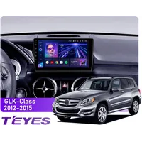 Штатная магнитола Teyes CC3L 4+32 Gb Mercedes-Benz GLK-Class X204 2012-2015 9"
