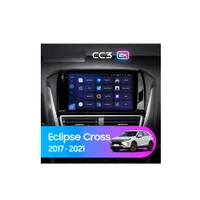 Штатна магнітола Teyes CC3L 4+32 Gb Mitsubishi Eclipse Cross 1 2017-2021 (F2) 10"