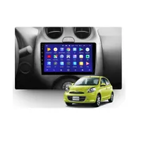 Штатная магнитола Teyes CC3L 4+32 Gb Nissan March K13 2010-2013 9"