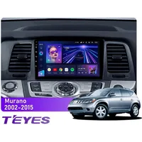 Штатна магнітола Teyes CC3L 4+32 Gb Nissan Murano Z50 2002-2015 9"