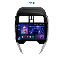 Штатна магнітола Teyes CC3L 4+32 Gb Nissan Sunny (Left hand drive) 2014-2019 (F1) 10"