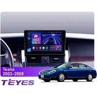 Штатная магнитола Teyes CC3L 4+32 Gb Nissan Teana J31 2003-2008 9"