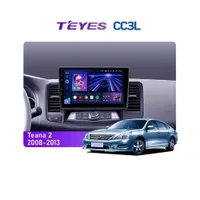 Штатна магнітола Teyes CC3L 4+32 Gb Nissan Teana J32 2008-2013 (A) 10"