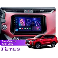 Штатная магнитола Teyes CC3L 4+32 Gb Nissan Terra Xterra 2018-2022 9"