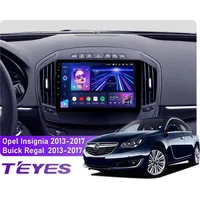 Штатная магнитола Teyes CC3L 4+32 Gb Opel Insignia 1, Buick Regal 2013-2017 (A) 9"