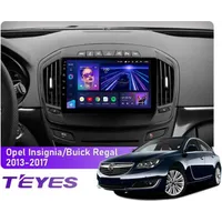 Штатная магнитола Teyes CC3L 4+32 Gb Opel Insignia 1, Buick Regal 2013-2017 (B) 9"