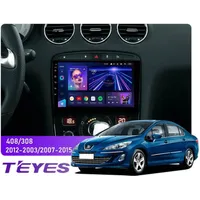 Штатная магнитола Teyes CC3L 4+32 Gb Peugeot 408 1 T7 2012-2020, 308 2007-2015 9"