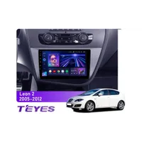 Штатная магнитола Teyes CC3L 4+32 Gb Seat Leon 2 2005-2012 (F2) 9"