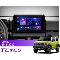 Штатная магнитола Teyes CC3L 4+32 Gb Suzuki Jimny JB64 2018-2020 9"