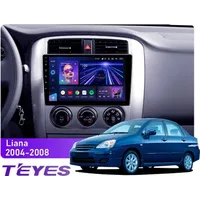 Штатная магнитола Teyes CC3L 4+32 Gb Suzuki Liana 1 2004-2008 9"