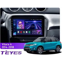Штатна магнітола Teyes CC3L 4+32 Gb Suzuki Vitara 4 2014-2018 9"