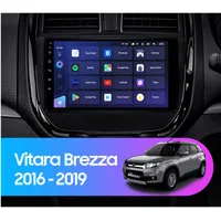 Штатна магнітола Teyes CC3L 4+32 Gb Suzuki Vitara Brezza 2016-2019 9"