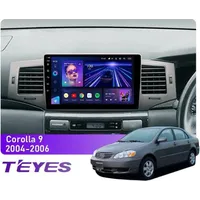 Штатна магнітола Teyes CC3L 4+32 Gb Toyota Corolla E130 E120 2000-2004 (B) 9"