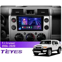 Штатна магнітола Teyes CC3L 4+32 Gb Toyota FJ Cruiser J15 2006-2020 (F1) 9"