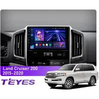 Штатна магнітола Teyes CC3L 4+32 Gb Toyota Land Cruiser 11 200 2015-2018 9"