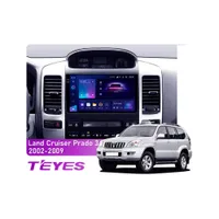 Штатна магнітола Teyes CC3L 4+32 Gb Toyota Land Cruiser Prado 120 3 2002-2009 (F3) 9"