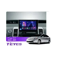 Штатная магнитола Teyes CC3L 4+32 Gb Toyota Prius XW20 2 2003-2011 (F1) 9"