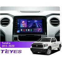 Штатна магнітола Teyes CC3L 4+32 Gb Toyota Tundra XK50 2013-2020 9"