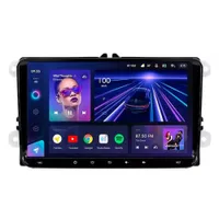 Штатная магнитола Teyes CC3L 4+32 Gb Volkswagen Universal 9" (сенсорные кнопки)