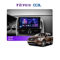 Штатна магнітола Teyes CC3L 4+32 Gb Volvo XC60 2014+ 9"