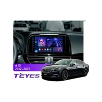 Штатна магнітола Teyes CC3L 4+64 Gb Mazda 6 / Atenza 3 GJ 2012-2015 (A) 9"