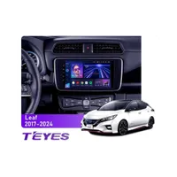 Штатна магнітола Teyes CC3L 4+64 Gb Nissan Leaf ZE1 2017-2024 9"