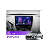 Штатна магнітола Teyes CC3L 4+64 Gb Peugeot 207 2006-2015 9"