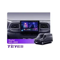 Штатна магнітола Teyes CC3L 4+64 Gb Renault Master 2019-2022 10"