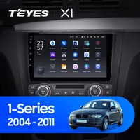 Штатна магнітола Teyes X1 2+32 Gb BMW 1 E88 E82 E81 E87 2004-2011 (A)