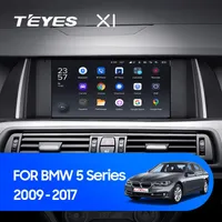 Штатная магнитола Teyes X1 2+32 Gb BMW 5 Series F10 F11 CIC 2009-2013