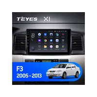 Штатная магнитола Teyes X1 2+32 Gb BYD F3 1 2005-2013