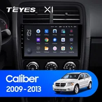 Штатная магнитола Teyes X1 2+32 Gb Dodge Caliber PM 2009-2013