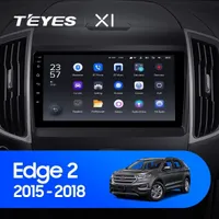 Штатная магнитола Teyes X1 2+32 Gb Ford Edge 2 2015-2018 (F1)