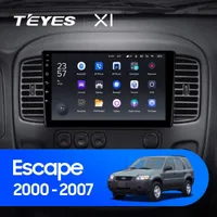 Штатная магнитола Teyes X1 2+32 Gb Ford Escape 1 2000-2007