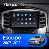 Штатная магнитола Teyes X1 2+32 Gb Ford Escape 2007+